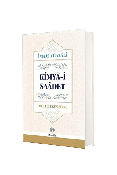 Ahıska Yayınevi Kimyai Saadet