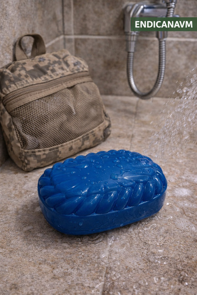 şafak25 Cutie pentru săpun - Recipient pentru săpun