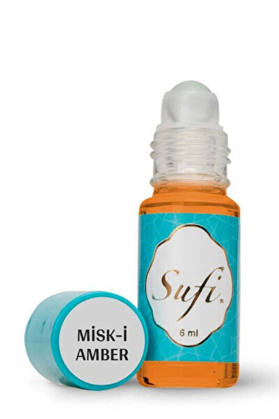 Ahıska Esans Miski Amber 6 Ml Esans