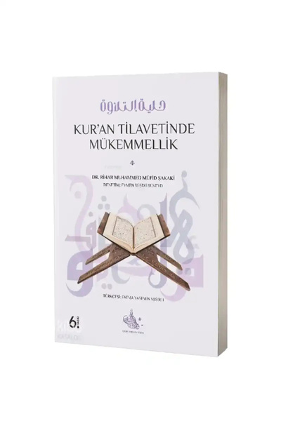 Guraba Yayınları Kur'an Tilavetinde Mükemmellik