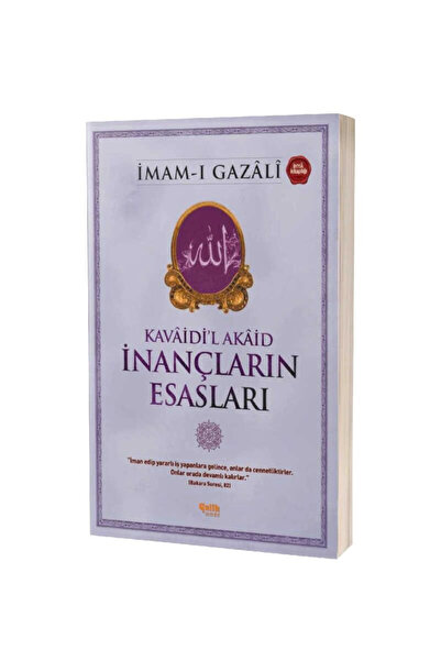 Genel Markalar İnançların Esasları / / Imam I Gazali