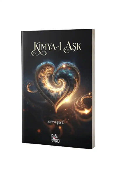 Kafa Kağıdı Kimya i Aşk / kimyager f.
