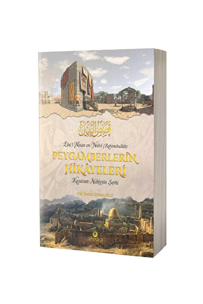 Ahıska Yayınevi Peygamberlerin Hikayeleri