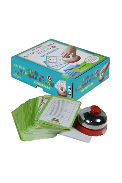 Genel Markalar Bilgi Ve Yarışma Oyunu 2 /Bilmeceler