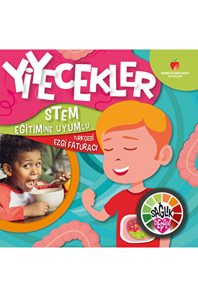 The Kitap Sağlık Depola: Yiyecekler