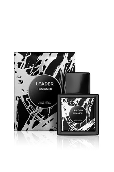 femascu Leader Erkek Parfüm EDP 100 ml - Oryantal Odunsu Kalıcı Niş Koku - 6526