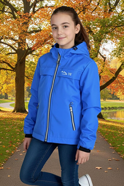 TNY سلسلة خاصة من معطف واق من المطر بونديت مقاوم للماء والرياح