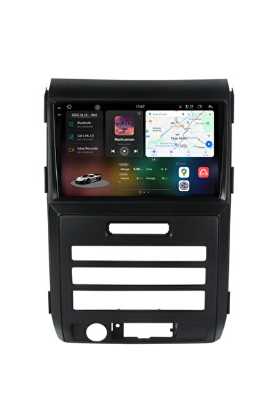 NavStore Navigatie Dedicata Ford F150 (2008-2014), 2K, 12Gb Ram, 256Gb Stocar...