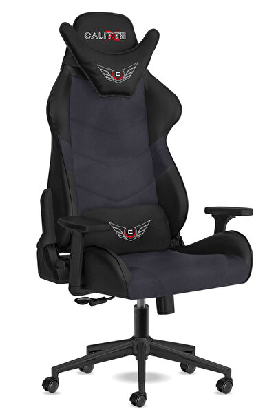 Calitte Profesyonel Kumaş Oyuncu Koltuğu | Samurai Ss Serisi | Kumaş