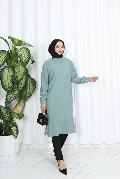 NİSUM MODA NOPEN WICK PLETENA TUNIKA