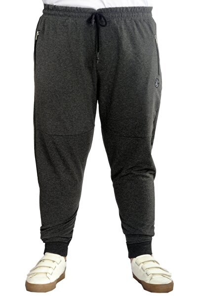 ModeXL Mode XL Великий розмір Спортивні штани Звужені штани на блискавці 2250...