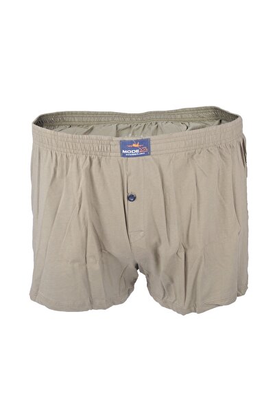ModeXL Mode XL Великий розмір Чоловічі боксери з трикотажу 6360 Хакі