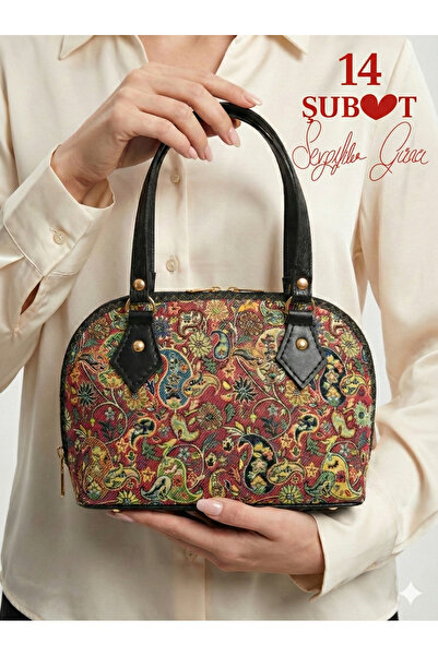 STAMBOUL Handmade Authentic-Ethnic Patterned Women's Bag – Gift for Mother / ...