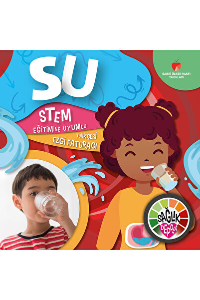 The Kitap Sağlık Depola: Su