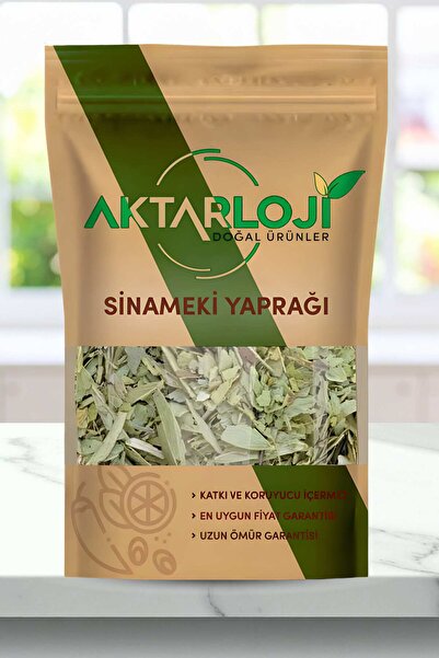 aktarloji 1 Kg Sinameki Otu / Sinameki Çayı / Sinameki Yaprağı - Katkısız & D...