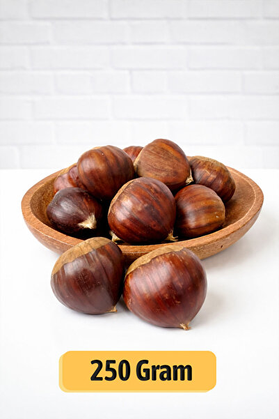 ÜLKÜ KURUYEMİŞ (250 GR) Taze Jumbo Kestane