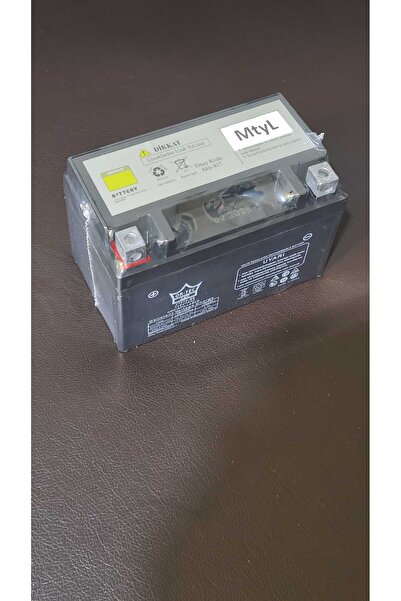 RKS Newlight 125 Pro uyumlu Kaliteli Hazır Şarjlı Akü