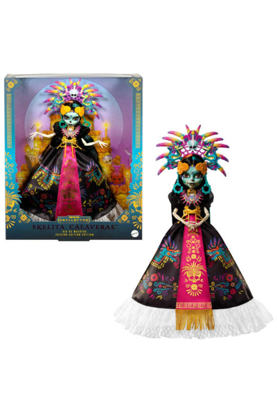 MONSTER HIGH JDR63 | MH DDM SKELİTA DOLL