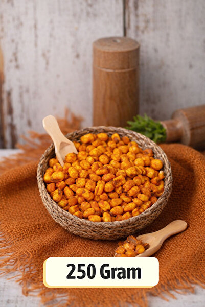 ÜLKÜ KURUYEMİŞ (250 GR) Taze Özel Soslu Mısır Hediyelik Atıştırmalık