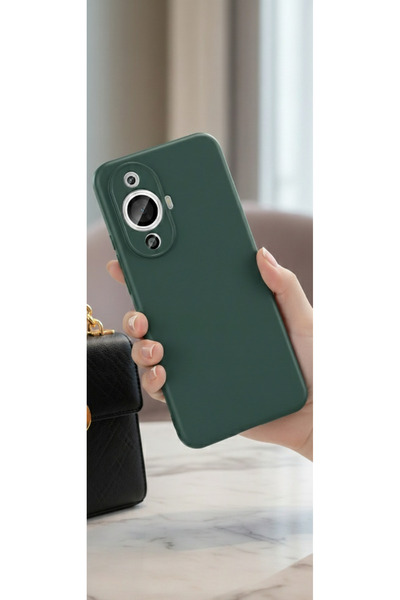 Hatreds İnfinix Note 30 VIP Kılıf İçi Süet Tasarımlı Renkli Lansman Kapak