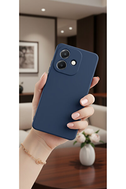 Hatreds Oppo A3 Kılıf İçi Süet Tasarımlı Renkli Lansman Kapak