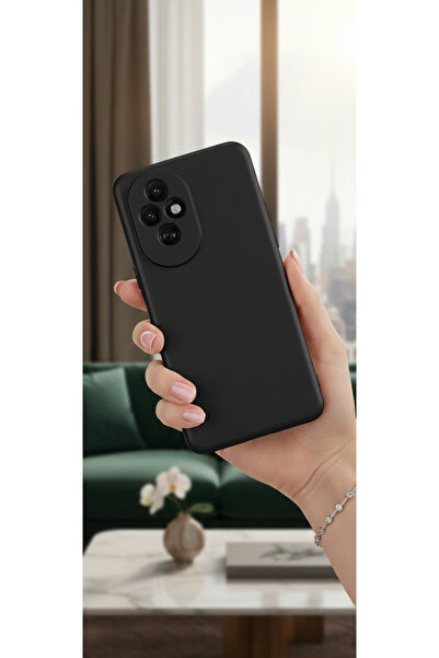 Hatreds Honor 200 Pro Kılıf İçi Kadife Tasarımlı Kamera Koruma Çıkıntılı Soft...