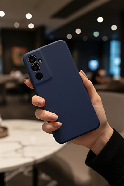 Hatreds Tecno Pova Neo 2 Uyumlu İçi Kadife Kamera Korumalı Renkli Silikon Kılıf