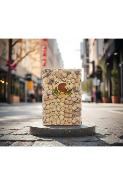 Nutwalk 1 KG Kavrulmuş Fındık – Avantajlı Paket