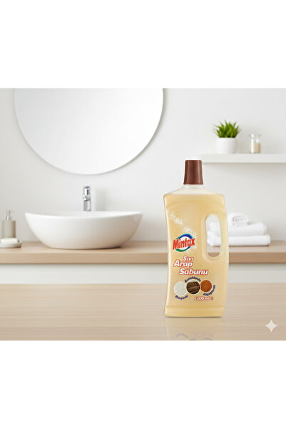 Mintax Liquid Arabian Soap 1lt