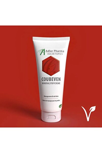 Adler Pharma Schüssler Kremi Coubeven 100 Ml