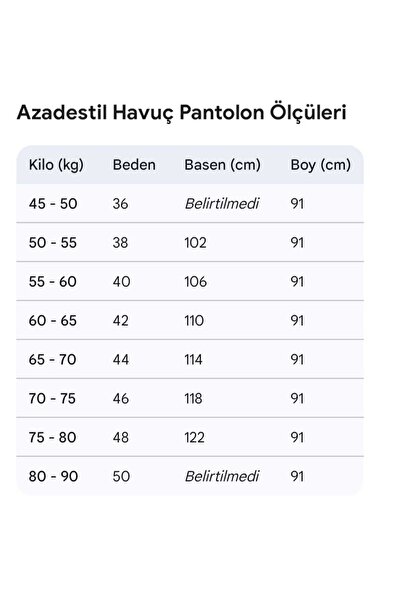 Genel Markalar Kadın Beli Lastikli İnce kumaş Havuç Kesim Bilek Boy Pantolon, İKİNCİ RESİME ÖLÇÜYE BAKIP ALINIZ..