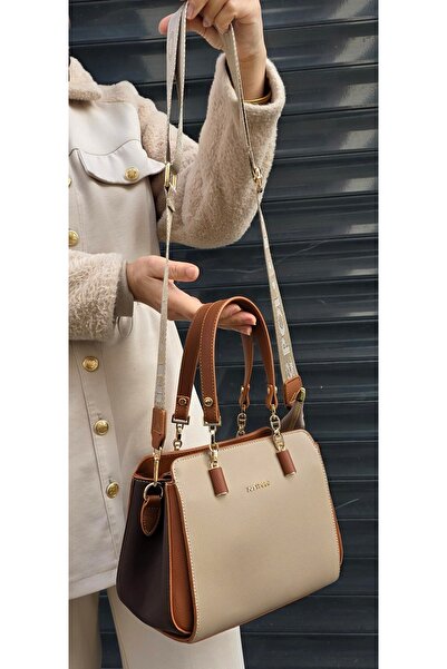 Just Polo حقيبة يد وكتف نسائية أصلية