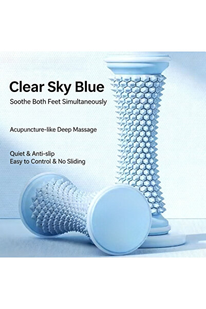 Choice Foot massager-BL Rolling Foot Massager, promoting meridian circulation...