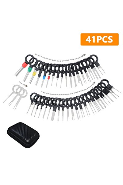 Choice طقم أدوات إزالة دبابيس التوصيل (41 قطعة / 26 قطعة / 41 قطعة) | دبابيس ...