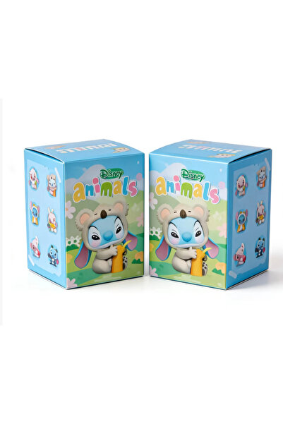 Choice قطعتان عشوائيتان بدون صندوق، إصدار 2026 من سلسلة ديزني ستيتش أنيمالز ب...