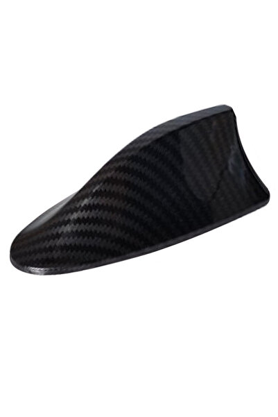 Choice هوائي سيارة عالمي من ألياف الكربون، هوائي زعنفة القرش، هوائي إشارة راد...