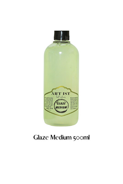 ART IST GLAZE MEDİUM