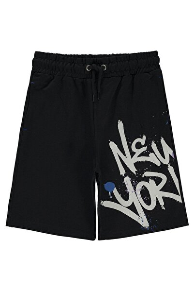 Civil Boys Αγόρι 10-13 ετών Μαύρο Κάπρι