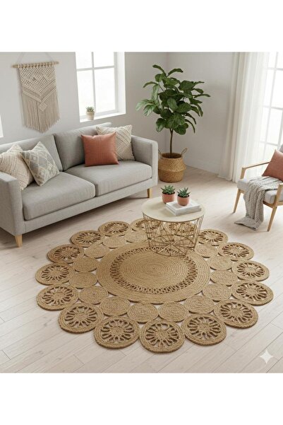 ModaCardin Hasır,Jüt, Kilim, Paspas, Mutfak Halısı, Banyo Paspası, Kilim, Hal...