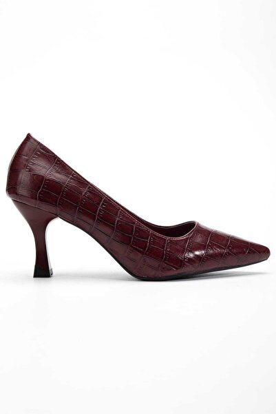 Münni Krok Women's High Heel Shoes