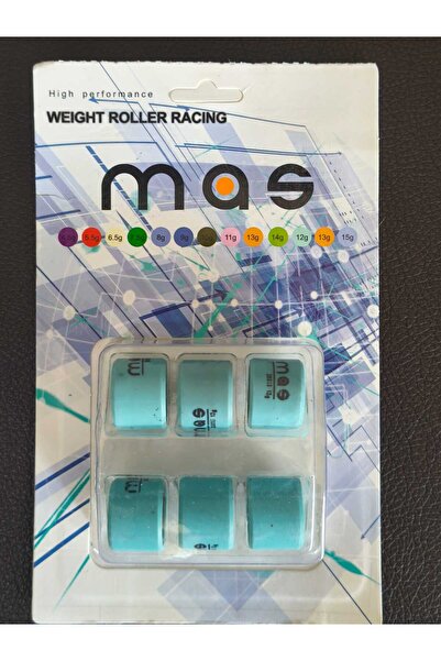 Arora Max t 125 150 uyumlu 12 Gram Hafif Sınıfta Tahrik Seti (Su Soğutma)