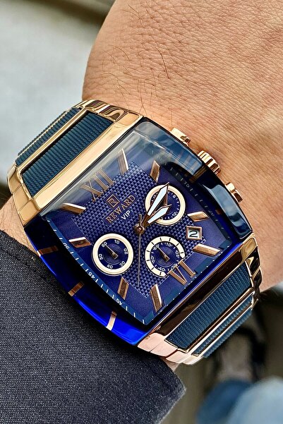 Reward RD81040M Metal Kordonlu Erkek Kol Saati