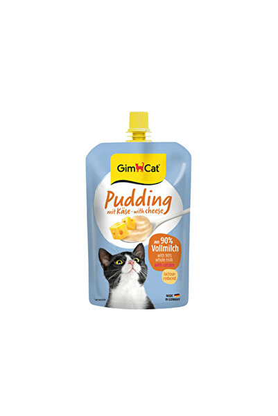 Gimcat Puding with Cheese 100 Gr