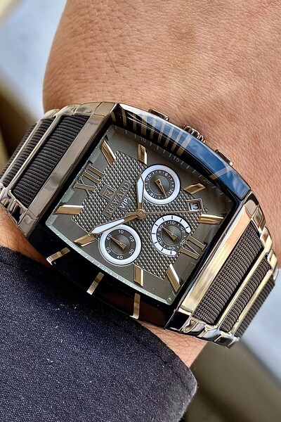 Reward RD81040M Metal Kordonlu Erkek Kol Saati