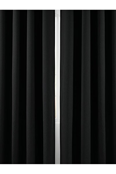 perkoz %100 Blackout Işık Geçirmez Karartma Perde | Isı ve Ses Yalıtımlı | Öz...