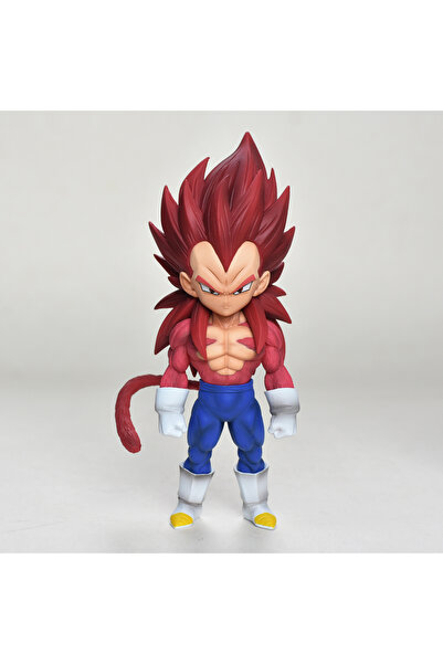 BANDAI مجسمات شخصيات أنمي دراغون بول من إنتاج شركة دايما، شخصيات سوبر سايان ف...