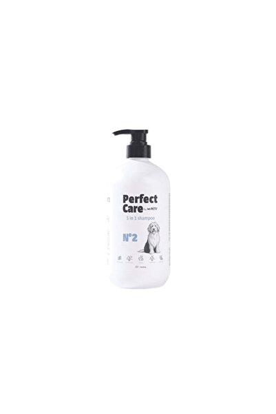 M-PETS Perfect Care 5 Etkili Köpek Şampuanı 1 Lt