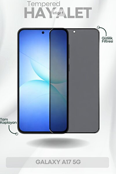Etiget واقي شاشة زجاجي شبح لهاتف سامسونج جالاكسي A17 5g