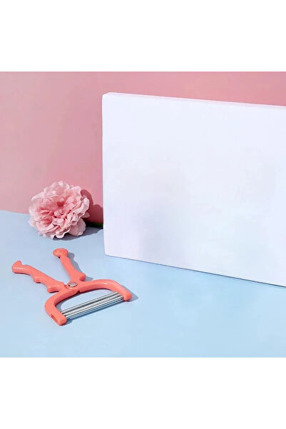 Choice Pink 1 PCs Facial Hair Remover Manual Removal Epilator Beauty ShavingT...