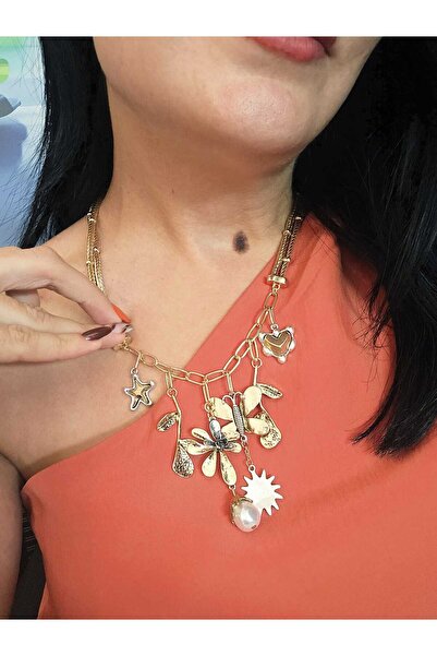 SİBEL AKSESUAR ZRA KOLYE VİP